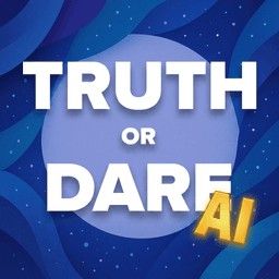 Truth or Dare AI app icon
